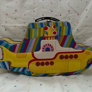 Yellow Submarine “Beatles” Lunch Box
